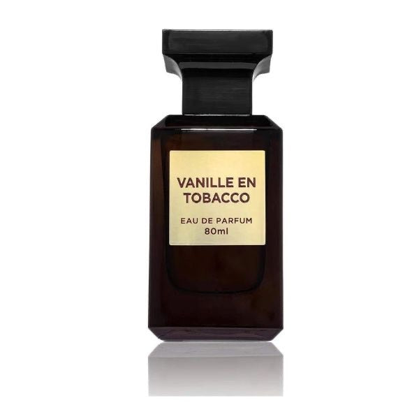 VANILLE EN TOBACCO
